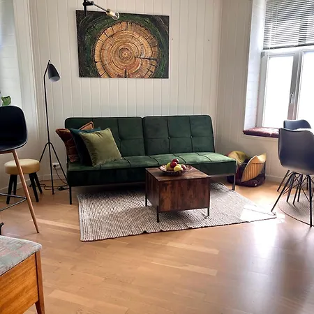Bright And Charming Downtown In Historical Peaceful Area Appartement *