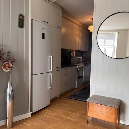Bright And Charming Downtown In Historical Peaceful Area *