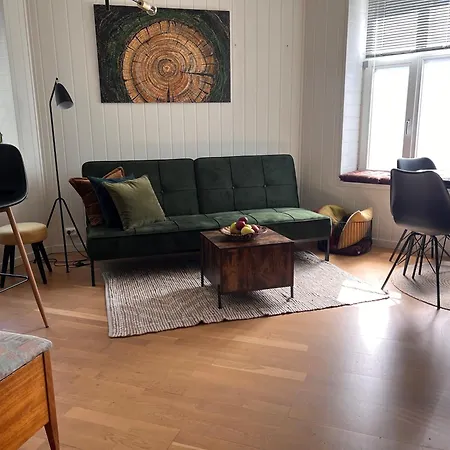 Bright And Charming Downtown In Historical Peaceful Area Appartement