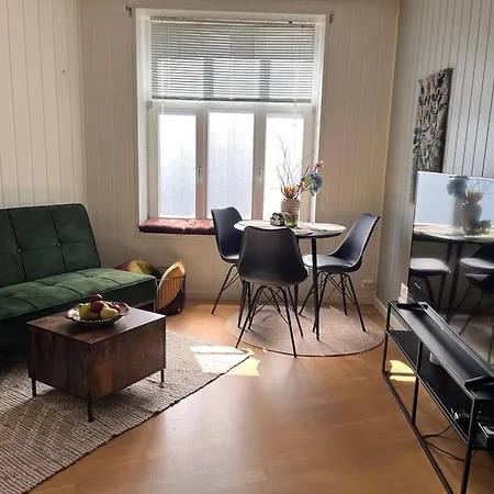 Bright And Charming Downtown In Historical Peaceful Area * Ålesund