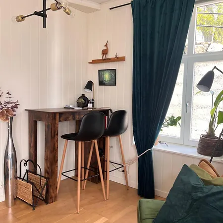 Appartement Bright And Charming Downtown In Historical Peaceful Area