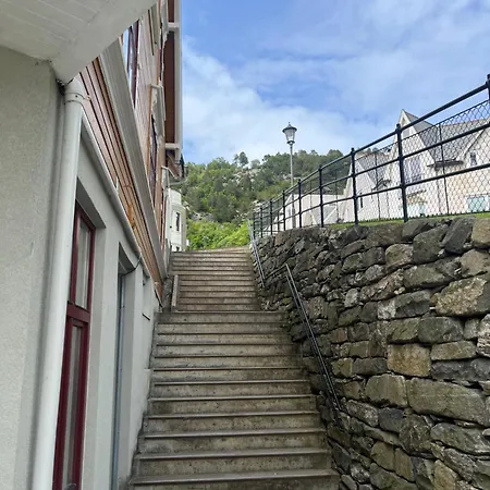 Appartement Bright And Charming Downtown In Historical Peaceful Area Ålesund