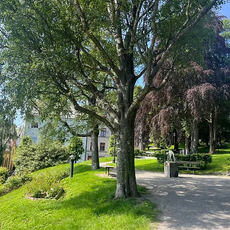 Bright And Charming Downtown In Historical Peaceful Area